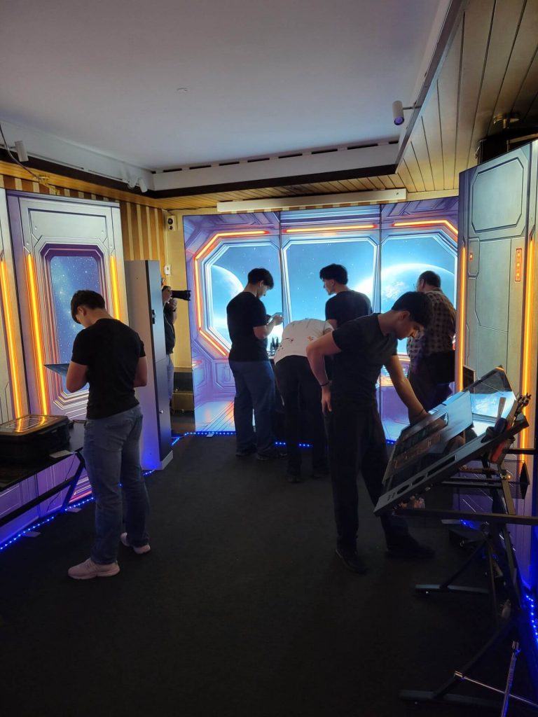 Berufsorientierung einmal anders: Escape Game in Stuttgart